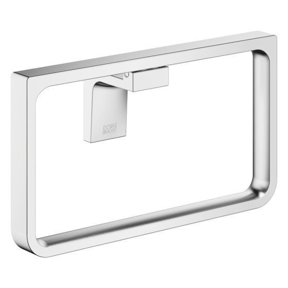 Dornbracht Handtuchring 220x128x66mm, Chrom gebürstet