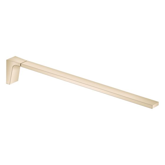 Dornbracht Handtuchhalter CL.1 1-teilig starr Ausladung 400mm, Champagne 22kt Gold