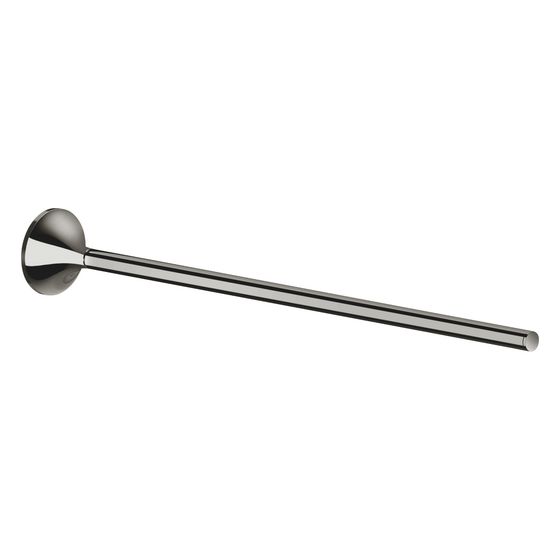 Dornbracht Handtuchhalter Vaia 1-teilig starr, Ausladung 452mm, Dark Chrome