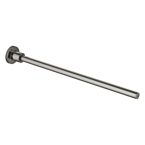 Dornbracht Handtuchhalter Tara 1-teilig starr, Ausladung 445mm, Dark Chrome