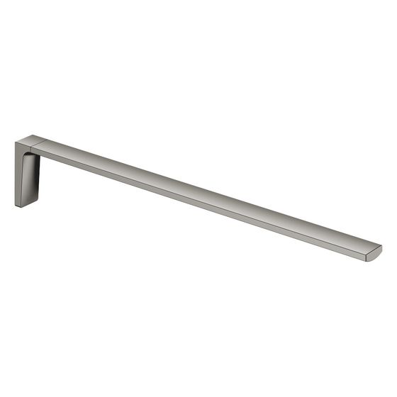 Dornbracht Handtuchhalter 1-teilig, starr, Ausladung 454mm, Dark Chrome