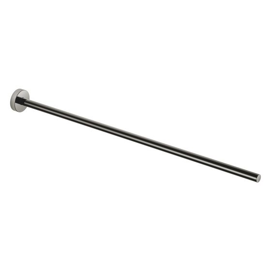 Dornbracht Handtuchhalter 1-teilig, starr, Ausladung 490mm, Dark Chrome