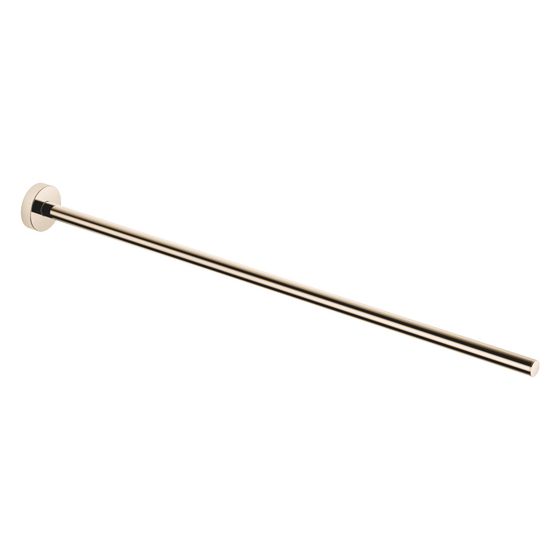 Dornbracht Handtuchhalter 1-teilig, starr, Ausladung 490mm, Champagne 22kt Gold