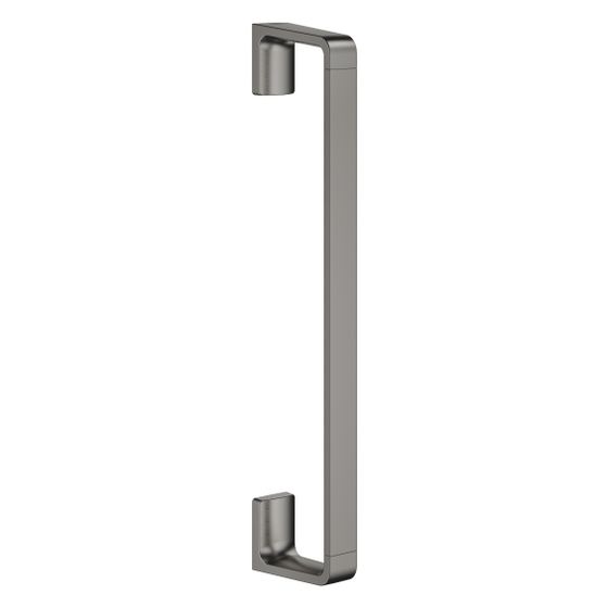 Dornbracht Handtuchhalter, Ausladung 89mm, Dark Platinum gebürstet