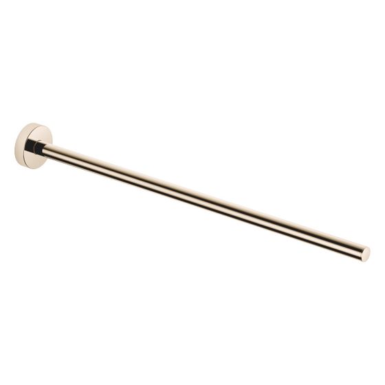 Dornbracht Handtuchhalter 1-teilig, starr, Ausladung 360mm, Champagne 22kt Gold