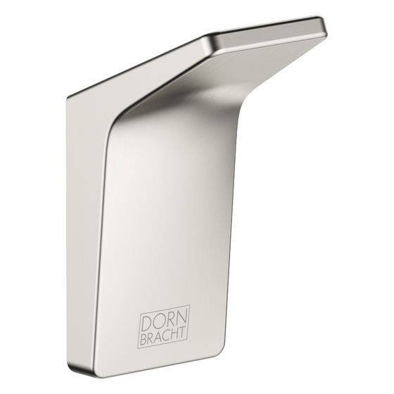 Dornbracht Haken, Ausladung 43mm, Platin gebürstet