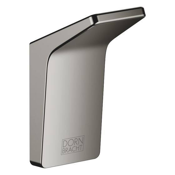 Dornbracht Haken, Ausladung 43mm, Dark Chrome