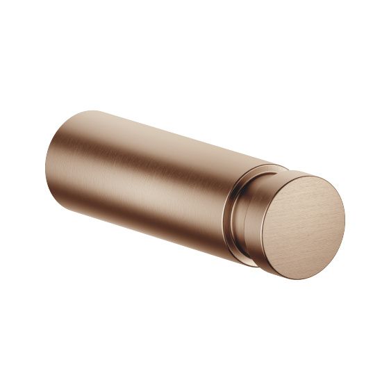Dornbracht Haken, Ausladung 55mm, Bronze gebürstet
