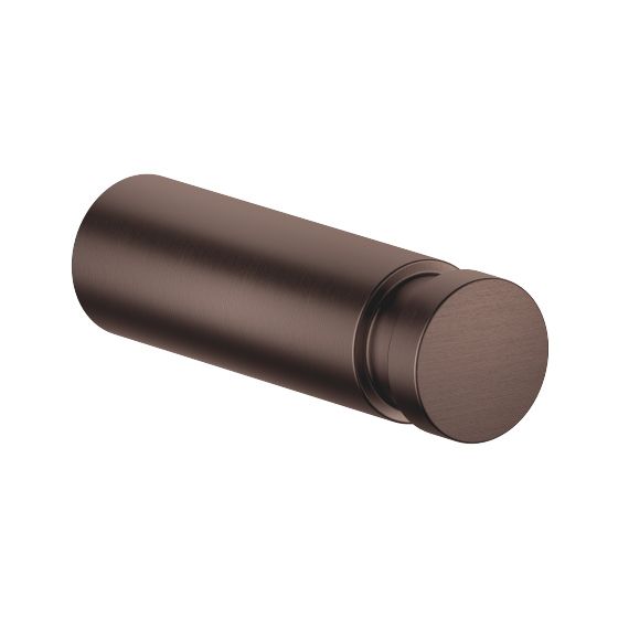 Dornbracht Haken, Ausladung 55mm, Dark Bronze gebürstet