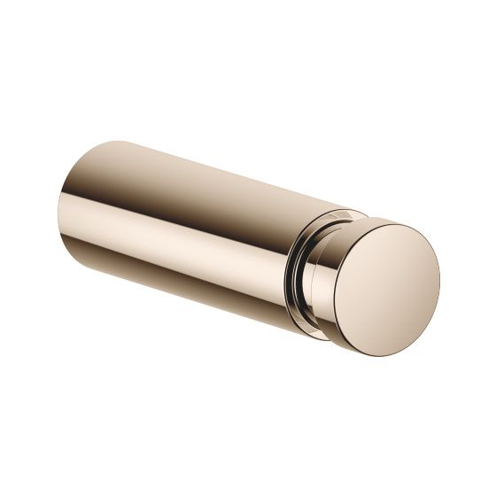Dornbracht Haken, Ausladung 55mm, Champagne 22kt Gold