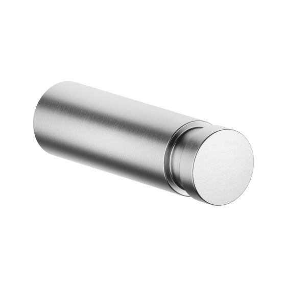 Dornbracht Haken, Ausladung 55mm, Chrom gebürstet