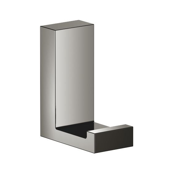 Dornbracht Haken für Lot, Ausladung 35mm, Dark Chrome