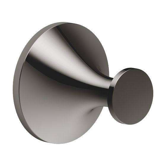 Dornbracht Haken Vaia, Ausladung 46mm, Dark Chrome