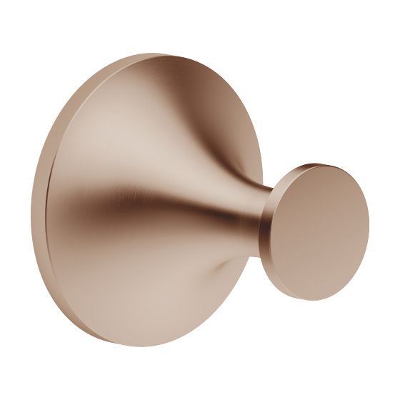 Dornbracht Haken Vaia, Ausladung 46mm, Bronze gebürstet
