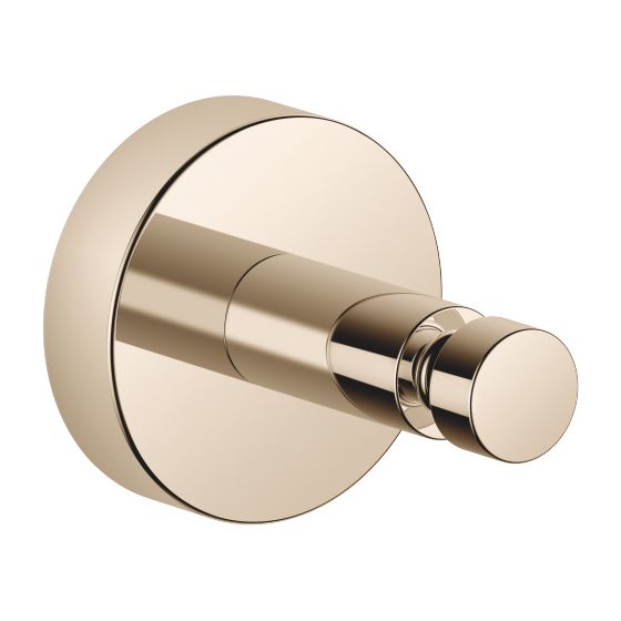Dornbracht Haken, Ausladung 50mm, Light Gold