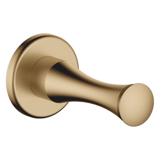 Dornbracht Haken Madison 75mm, Dark Brass gebürstet