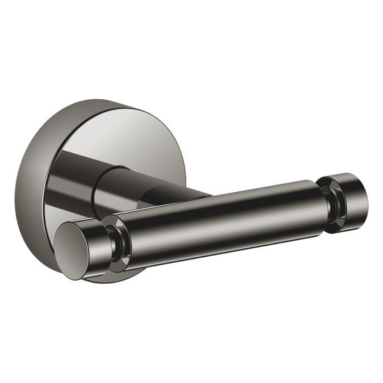 Dornbracht Haken 2-teilig, Ausladung 55mm, Dark Chrome
