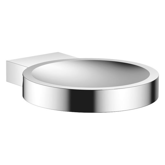 Dornbracht Seifenhalter Wandmodell Meta 120x20x145mm, Dark Chrome