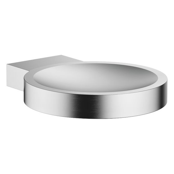 Dornbracht Seifenhalter Wandmodell Meta 120x20x145mm, Chrom gebürstet