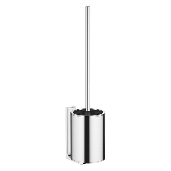 Dornbracht Toiletten-Bürstengarnitur 451x100x136mm Stichmaß 61mm, Chrom