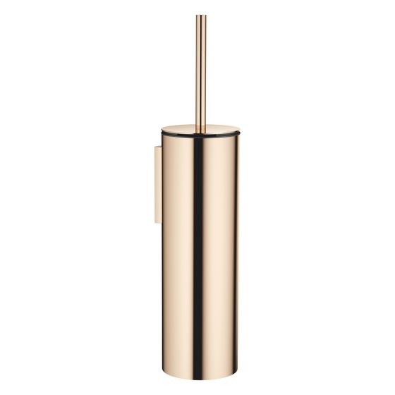 Dornbracht Toiletten-Bürstengarnitur Wandmodell Meta 100x456x110mm, Light Gold