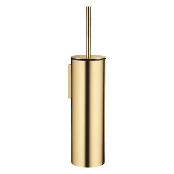 Dornbracht Toiletten-Bürstengarnitur Wandmodell Meta 100x456x110mm, Gold gebürstet PVD