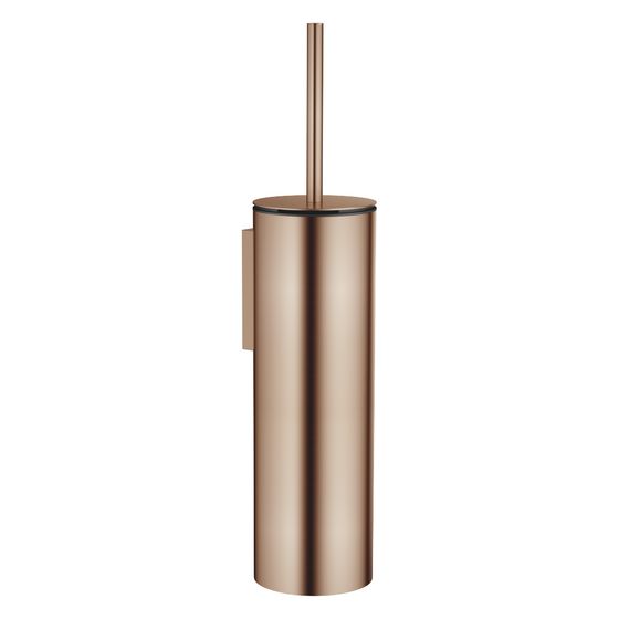 Dornbracht Toiletten-Bürstengarnitur Wandmodell Meta 100x456x110mm, Bronze gebürstet