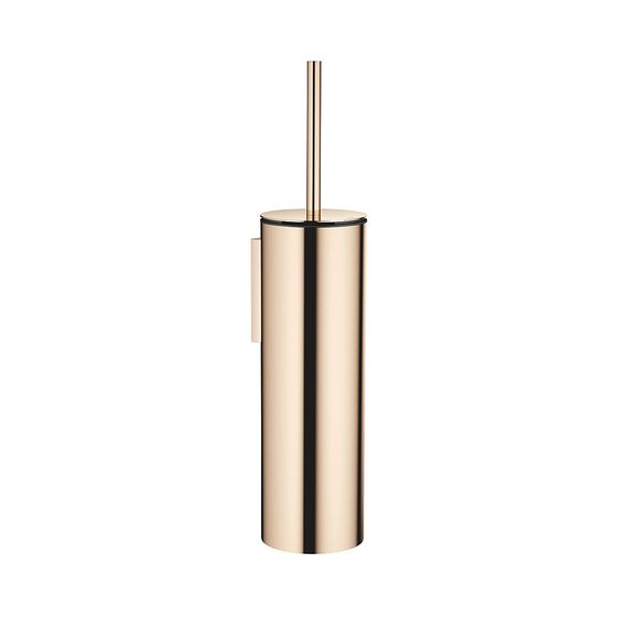 Dornbracht Toiletten-Bürstengarnitur Wandmodell Meta 100x456x110mm, Champagne 22kt Gold