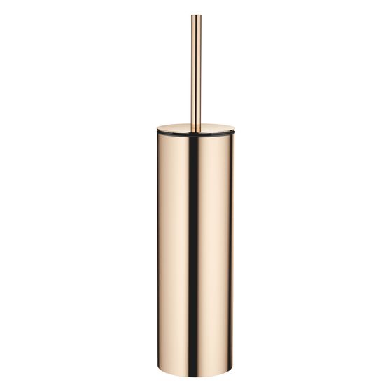 Dornbracht Toiletten-Bürstengarnitur Standmodell Meta 100x456mm, Light Gold