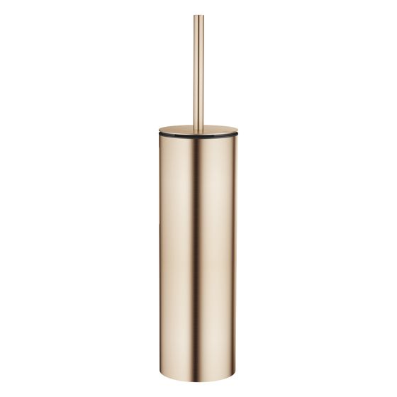 Dornbracht Toiletten-Bürstengarnitur Standmodell Meta 100x456mm, Light Gold gebürstet