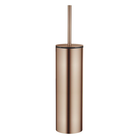 Dornbracht Toiletten-Bürstengarnitur Standmodell Meta 100x456mm, Bronze gebürstet