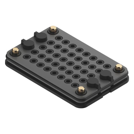 Dornbracht Strahlregler, 53x33x6mm, 9011022970090