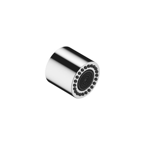 Dornbracht Luftsprudler Kopfstück, 26x32mm, 8l/min, Chrom, 90120802000-00
