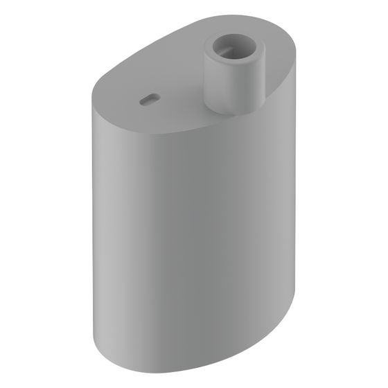 Dornbracht Gehäuse ohne Batterie, 9012300010090