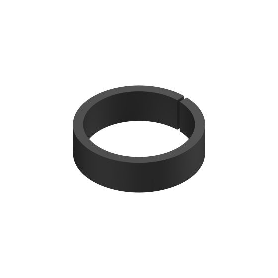 Dornbracht Ring, D 19,5x5,4mm, 9014150210090