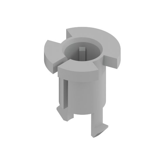 Dornbracht Hülse 12x15mm, 9018402950090