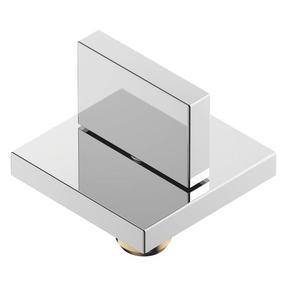 Dornbracht Griff für Unterputzventil, 60x60x75mm, Chrom, 90207800202-00