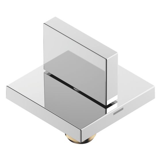 Dornbracht Griff für Unterputzventil für Hot, 60x75x60mm, Chrom, 90207800207-00