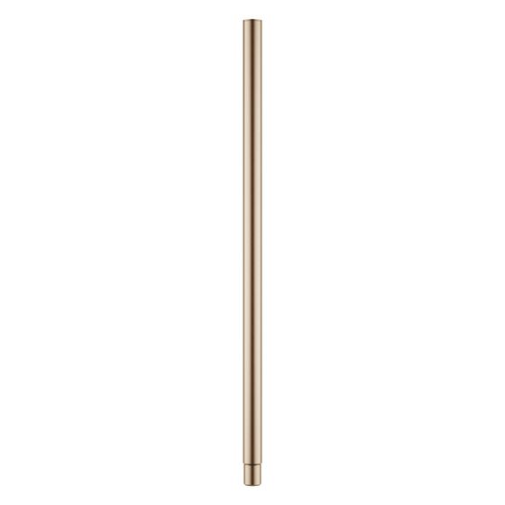 Dornbracht Bürstengriff, Champagne gebürstet 22kt Gold, 90209750700-46