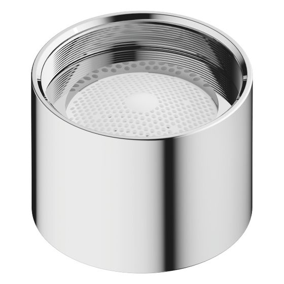 Dornbracht Luftsprudler, 8l/min, Chrom, 90230100407-00