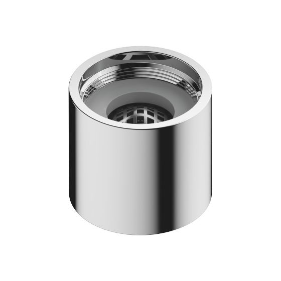 Dornbracht Luftsprudler, M18x1-IG, Chrom, 90230101420-00