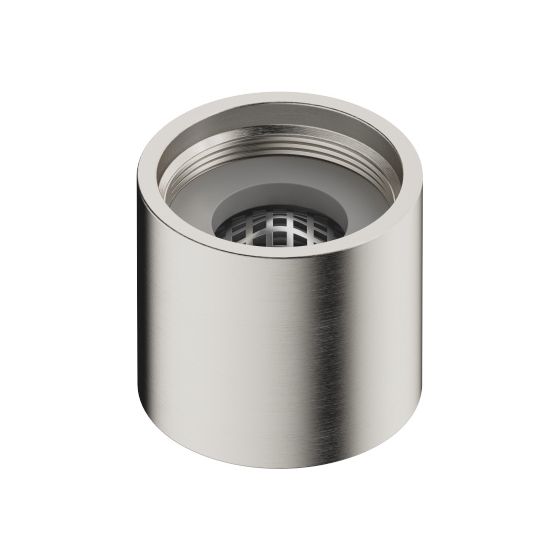 Dornbracht Luftsprudler, M18x1-IG, Platin gebürstet, 90230101420-06