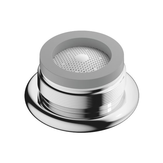 Dornbracht Luftsprudler, M22x1-AG, Chrom, 90230101501-00
