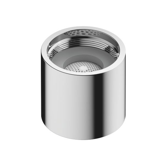 Dornbracht Luftsprudler, M18x1-IG, 7l/min, Chrom, 90230101900-00