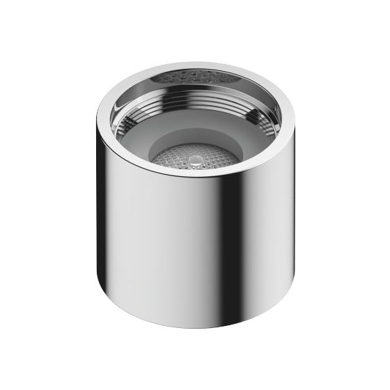 Dornbracht Luftsprudler, M18x1-IG, 4,5l/min, Chrom, 90230101902-00