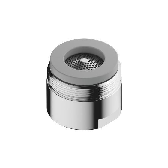 Dornbracht Luftsprudler, M18x1-AG, Chrom, 90230102200-00