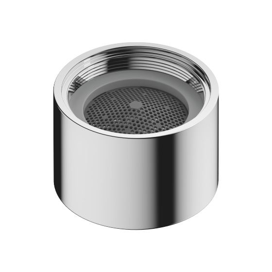 Dornbracht Luftsprudler, M22x1-IG, Chrom, 90230102400-00