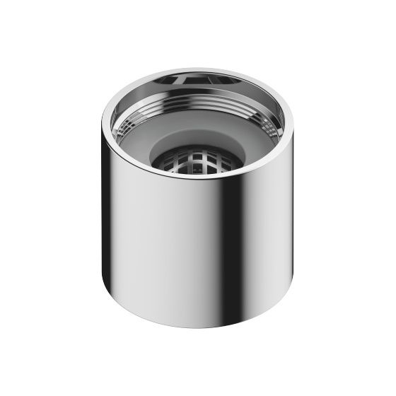 Dornbracht Luftsprudler für M18xIG, Chrom, 90230102500-00