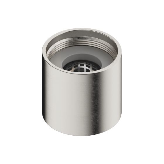 Dornbracht Luftsprudler, M18xIG, Platin gebürstet, 90230102500-06