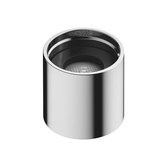 Dornbracht Luftsprudler, M18xIG, 7l/min, Chrom, 90230102803-00